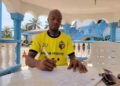 Wusum Stars FC gets new coach