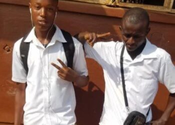 Death Threats For Alie Sahid Bangura & John Bangura, A Homosexual Couple