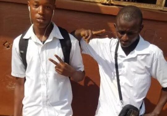 Death Threats For Alie Sahid Bangura & John Bangura, A Homosexual Couple