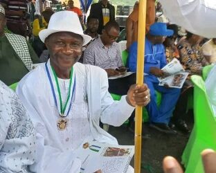 Paramount Chief Warns Sub-Chiefs To Be Politically Neutral