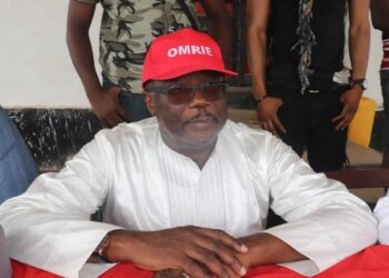 As he donates to APC Pujehun District… Omrie Golley Calls for Unity To Winning 2023 Elections