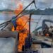 EPA Destroys 80 Dredges in Special Operations