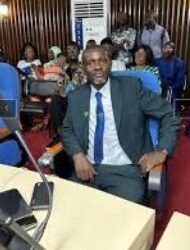 Hon. Benjamin Turay calls for the engagement of Ghetto Youths, thanks to Bio, First Lady.