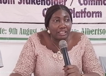 Cocoa and Oil Palm Multi-Stakeholder/Commodity Value Chain Platform Launched in Kenema￼