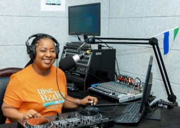 Asmaa James: Becoming a Young African Leader from Sierra Leone