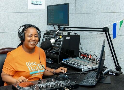 Asmaa James: Becoming a Young African Leader from Sierra Leone