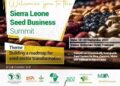 TAAT and the imperatives of transforming agriculture in Sierra Leone