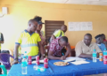 Sierra Diamonds Limited pays surface rent to Landowners in Lower Bambara, Kenema