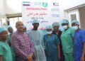 Direct AID Kenema Supports Free Hydrosol/Hynia Surgeries To 100