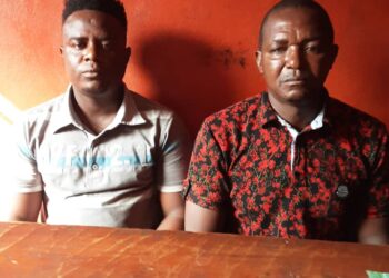 Herbalist Arrested for videoing women while having sex with Him.