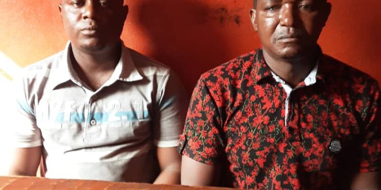 Herbalist Arrested for videoing women while having sex with Him.