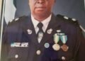 Police LUC Tours Poro Bushes in Yoni, Tonkolili