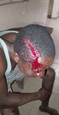 Man Killed For Stealing Torch Light