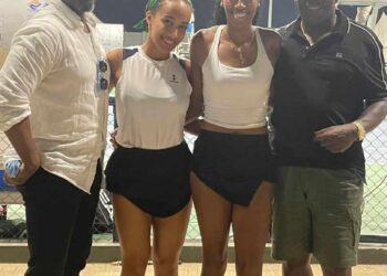 UK-US-based Sierra Leonean lawn tennis athletes excel in Ghana