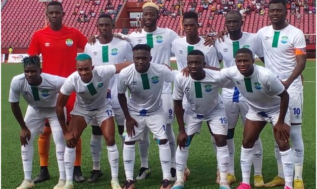 Leone Stars Friendly Matches Backfire