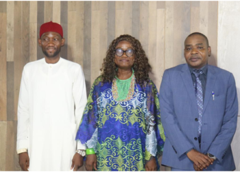  Pan African Women Projects Organisation Awards Sports Minister 