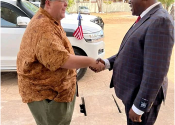 Why US Ambassador’s Visit To Makeni