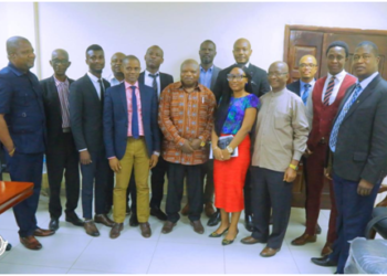 Ombudsman Pays ACC Courtesy Call