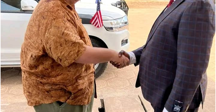 Why US Ambassador’s Visit To Makeni