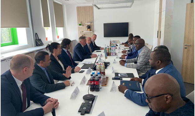 Sierra Leone, Hungary sign Economic & Technical agreement in Budapest