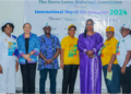 UNFPA and partners celebrate International Day of the Midwife