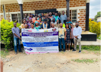 Kenema Authorities Urge Govt to prioritize Rabies Treatment