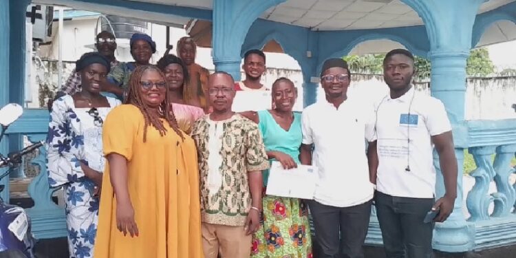 AID-SL Bids Farewell To Interns