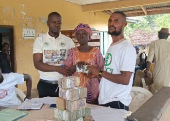 GRC-LG Pays Benefits In South and Eastern Regions