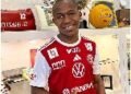 Sandbikens IF Bolsters Offense with Signing of Sierra Leonean Winger Jay Tee Kamara