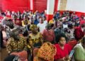  APC Tonkolili District Executive Launches Membership Registration