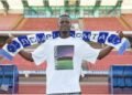  Dynamo-Brest FC Secures Promising Talent with Signing of Sierra Leone Defender Abdul Jarjue Kabia