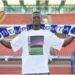 Dynamo-Brest FC Secures Promising Talent with Signing of Sierra Leone Defender Abdul Jarjue Kabia