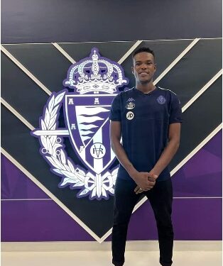 Real Valladolid Secures Loan Deal for Sierra Leone Youngster