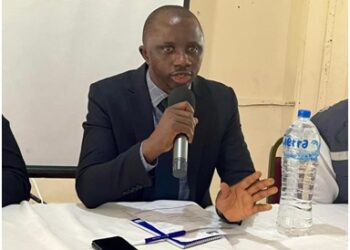 13.8% Living With Hepatitis-B in Sierra Leone – Dr. Sulaiman Lakkoh