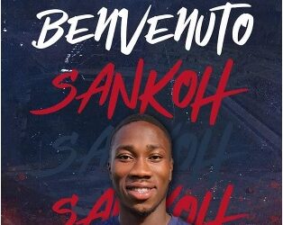 Cosenza Calcio Bolsters ranks with loan signing of Stuttgart’s Mohamed Sankoh