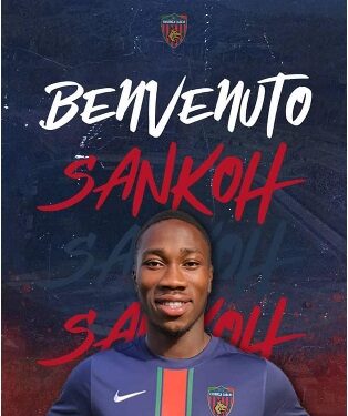 Cosenza Calcio Bolsters ranks with loan signing of Stuttgart’s Mohamed Sankoh