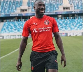 Midtjylland’s Adriano Set for Crucial Return Leg Against ŠK Slovan Bratislava