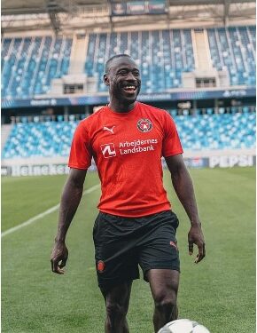 Midtjylland’s Adriano Set for Crucial Return Leg Against ŠK Slovan Bratislava