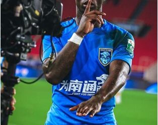 Issa Kallon Set to Rejoin Sierra Leone’s Leone Stars for AFCON 2025 Qualifiers