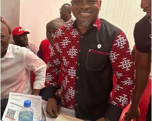 APC Tonkolili District Chairman Endorses Party Registration Process