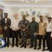 Road Safety Expert Meets IG and Transport & Aviation Deputy Minister