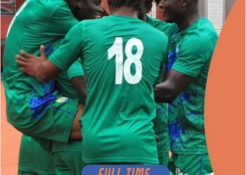 Sierra Leone’s Shooting Stars Soar to WAFU U-20 Final with Decisive 3-0 Victory over Gambia