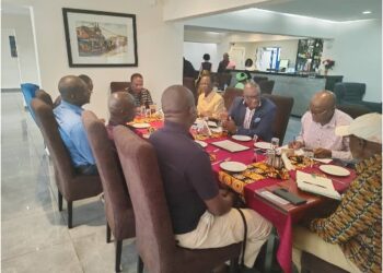 Architects & Engineers Meet On Building Collapse Issues And Collaboration