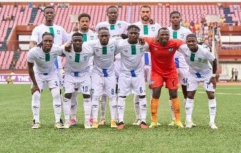 Leone Stars Grind Out Draw Against Chad in AFCON Qualifiers Amidst Tactical Controversies