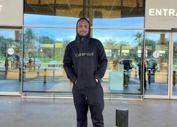 From Football to Academia: Ron Grandy Williams Heads to China for Master’s Degree