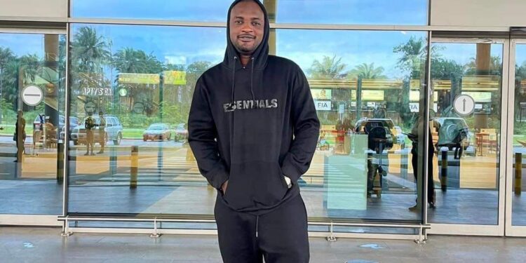 From Football to Academia: Ron Grandy Williams Heads to China for Master’s Degree