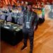 Sierra Leone’s Amidu Karim Leads Charge at Prestigious CAF Coaches Symposium