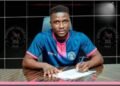 Western United Strengthens Attacking Prowess with Signing of Striker Mohamed Abu Sesay