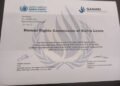 How HRCSL can be of assistance to the reconstituted Senegal Human Rights Commission