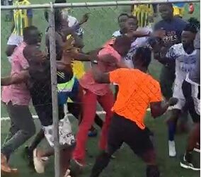  Referee Attacks Threaten Sierra Leone Football’s Integrity